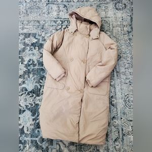 NWT Cotton On Body Long Puffer Coat